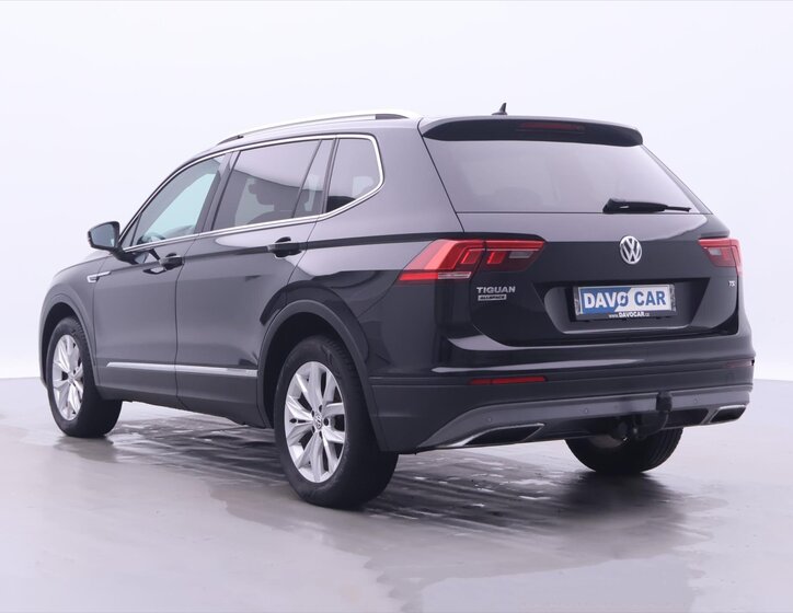 Volkswagen Tiguan Allspace SUV / Terénní 1,5 l 110 kw