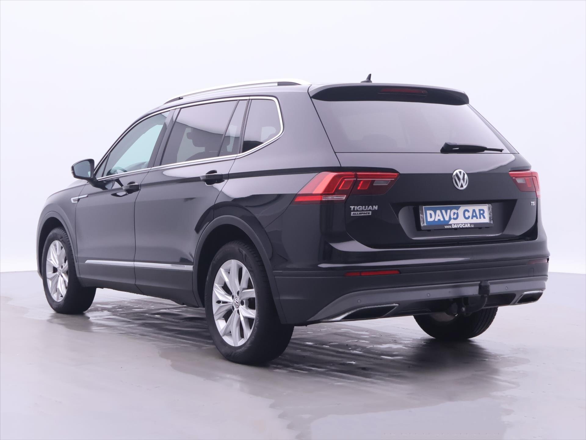 Volkswagen Tiguan Allspace SUV / Terénní 1,5 l 110 kw