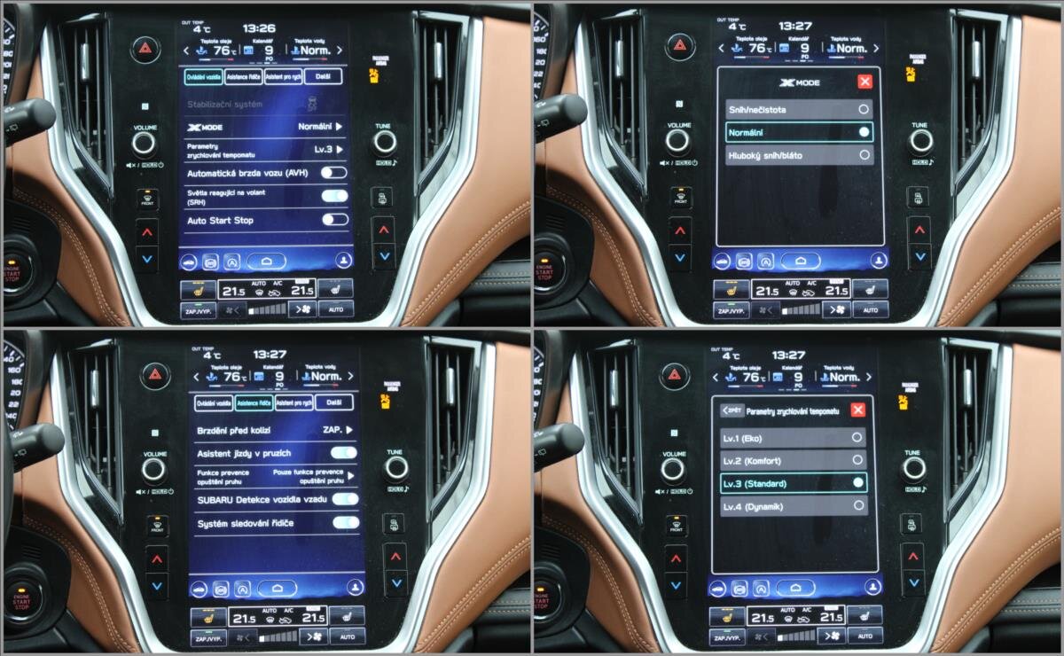 Subaru Outback Kombi 2,5 l 124 kw