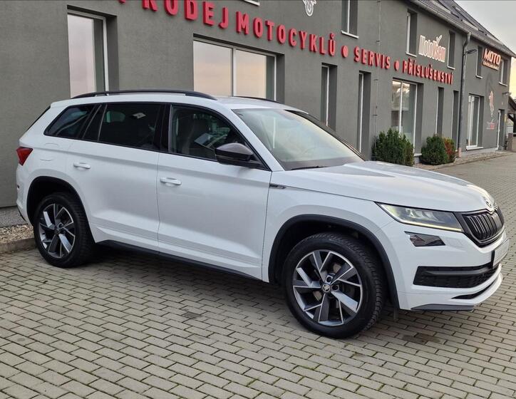 Škoda Kodiaq 2