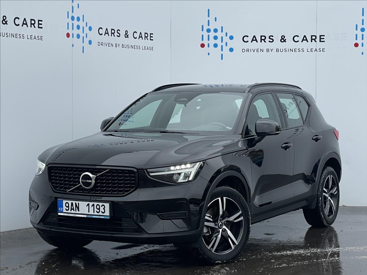 Volvo XC40 SUV 2,0 l 145 kw
