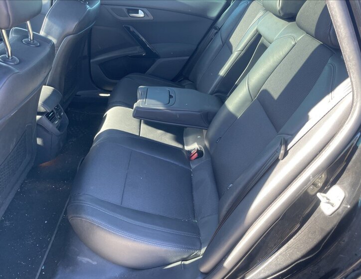 Peugeot 508 Kombi 2,0 l 133 kw