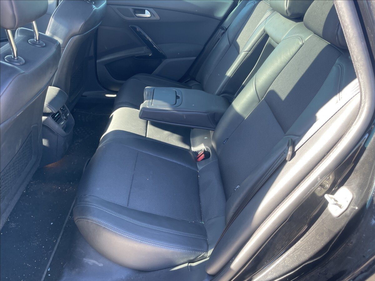 Peugeot 508 Kombi 2,0 l 133 kw