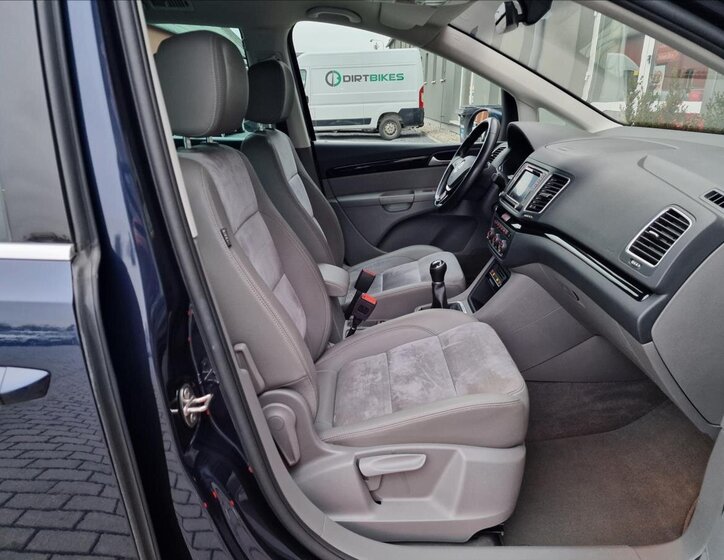 Volkswagen Sharan 14