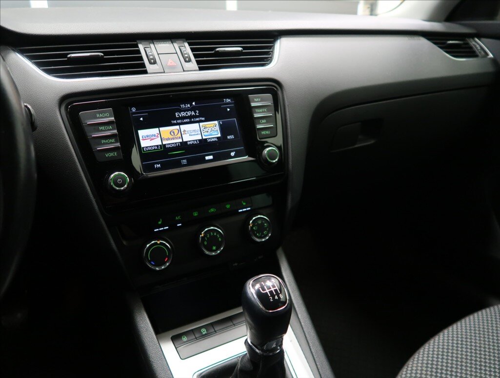 Škoda Octavia Kombi 1,2 l 81 kw