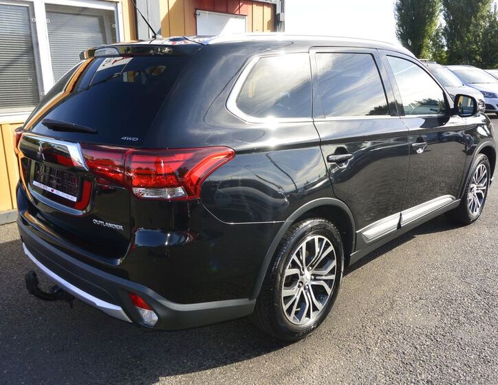 Mitsubishi Outlander 5