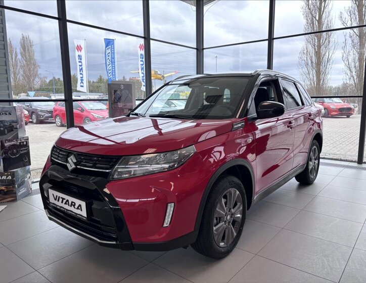 Suzuki Vitara SUV / Terénní 1,4 l 81 kw