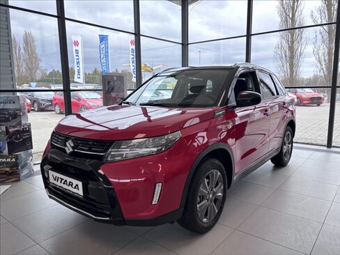 Suzuki Vitara SUV / Terénní 1,4 l 81 kw