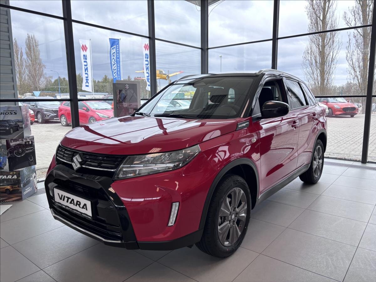 Suzuki Vitara SUV / Terénní 1,4 l 81 kw