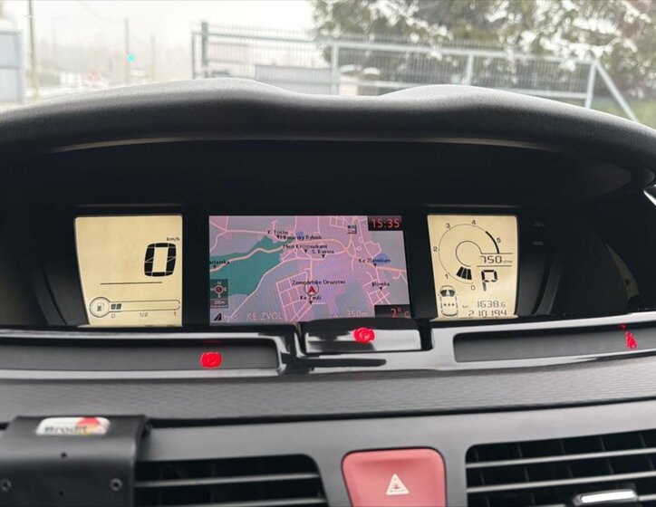 Citroën C4 Picasso Kombi 2,0 l 120 kw