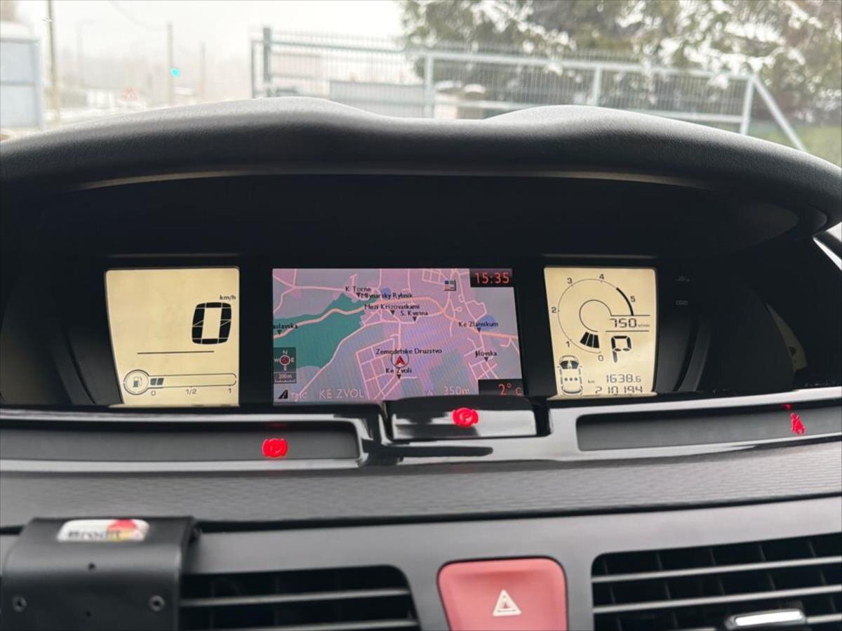 Citroën C4 Picasso Kombi 2,0 l 120 kw