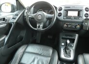 Volkswagen Tiguan SUV 2,0 l 103 kw