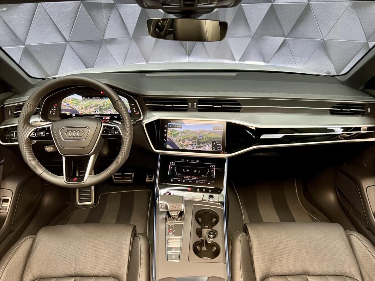 Audi S6 Kombi 3,0 l 253 kw