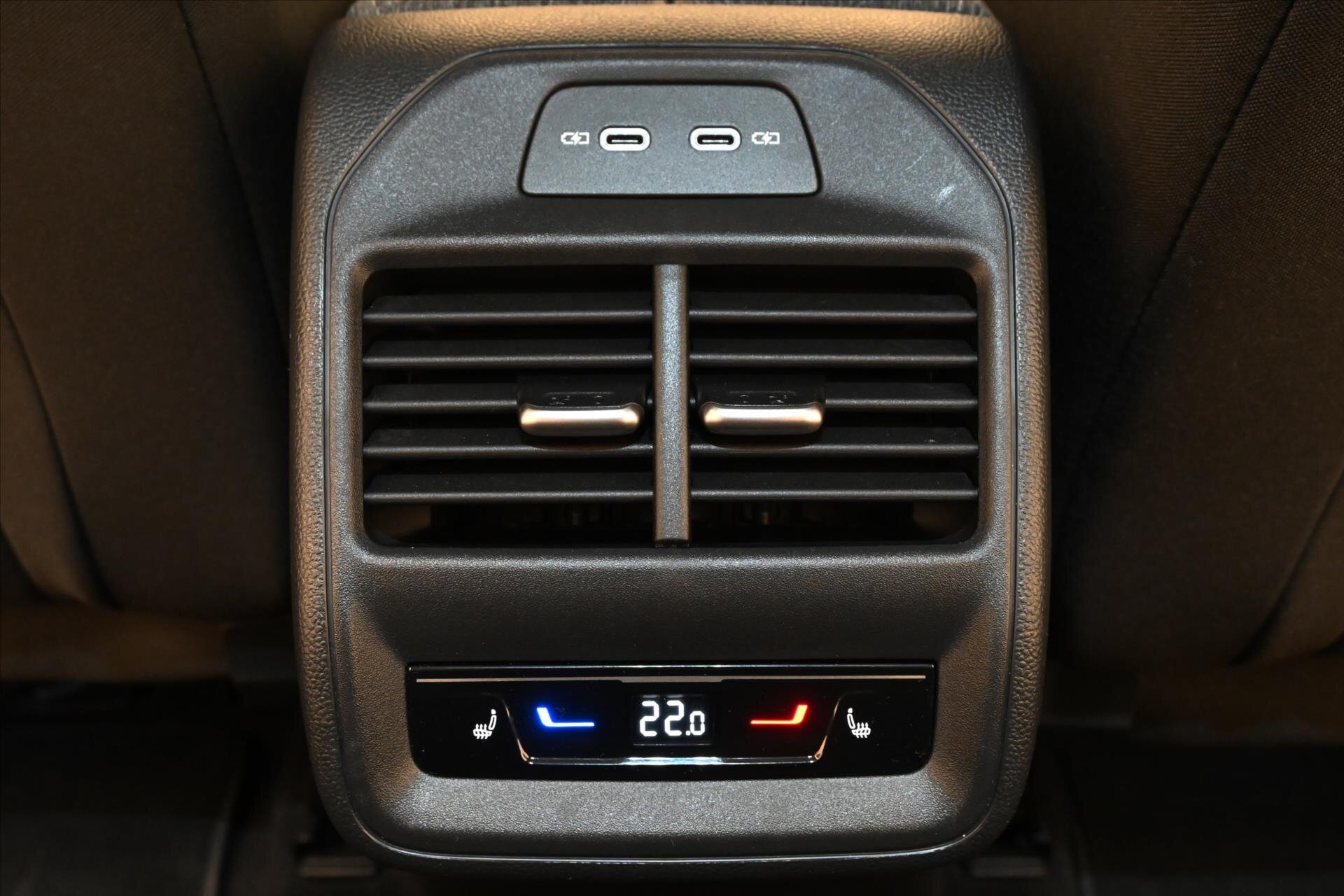 Škoda Superb Kombi 1,5 l 110 kw