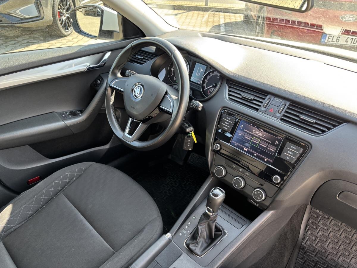 Škoda Octavia Kombi 1,5 l 96 kw