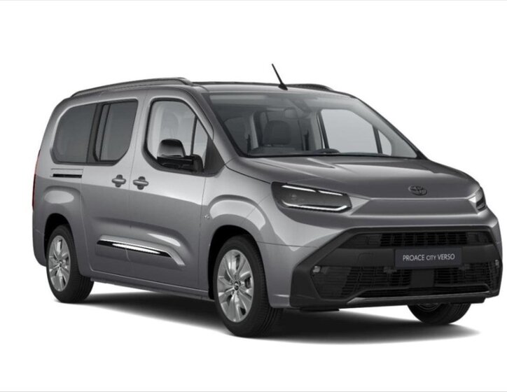 Toyota ProAce City Verso MPV 1,5 l 96 kw