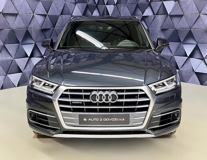 Audi Q5 SUV 3,0 l 210 kw
