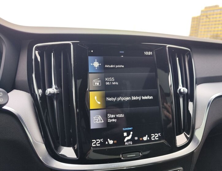 Volvo V60 Kombi 2,0 l 240 kw