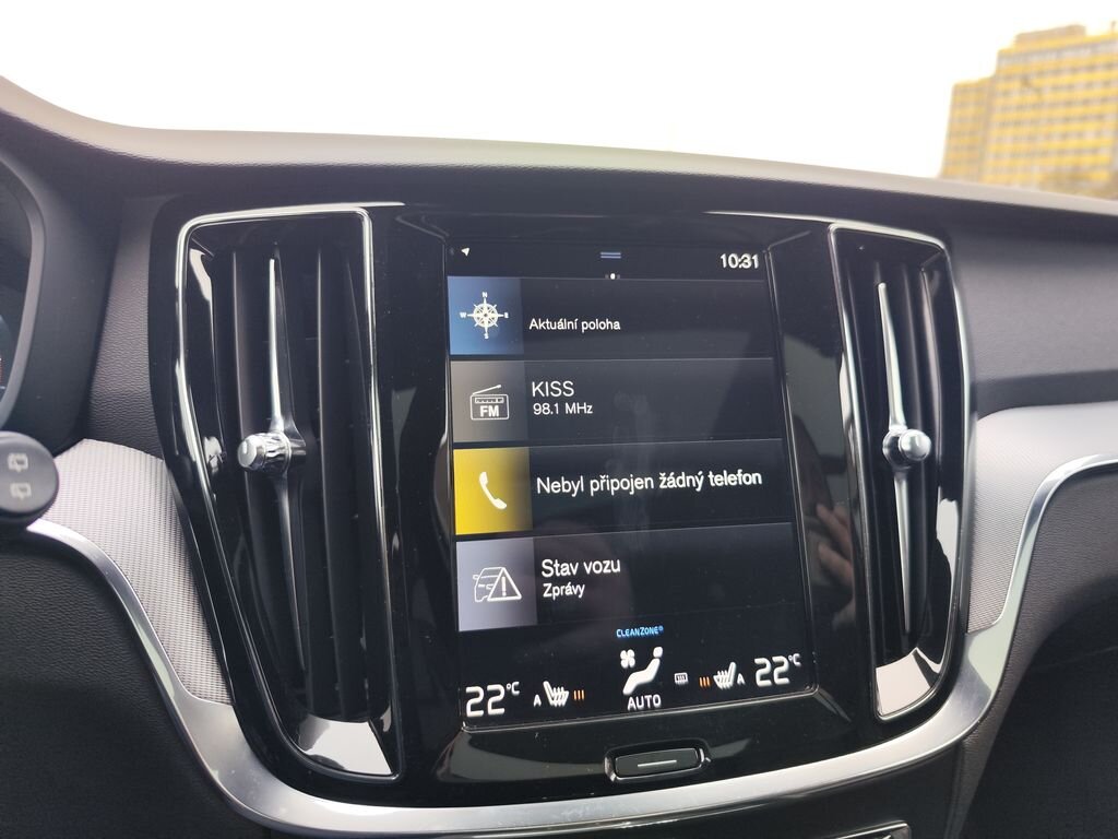 Volvo V60 Kombi 2,0 l 240 kw