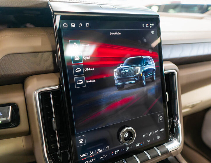 GMC Yukon SUV 6,2 l 313 kw