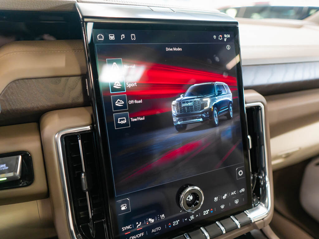 GMC Yukon SUV 6,2 l 313 kw