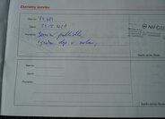 Škoda Fabia Sedan / Limuzína 1,2 l 47 kw