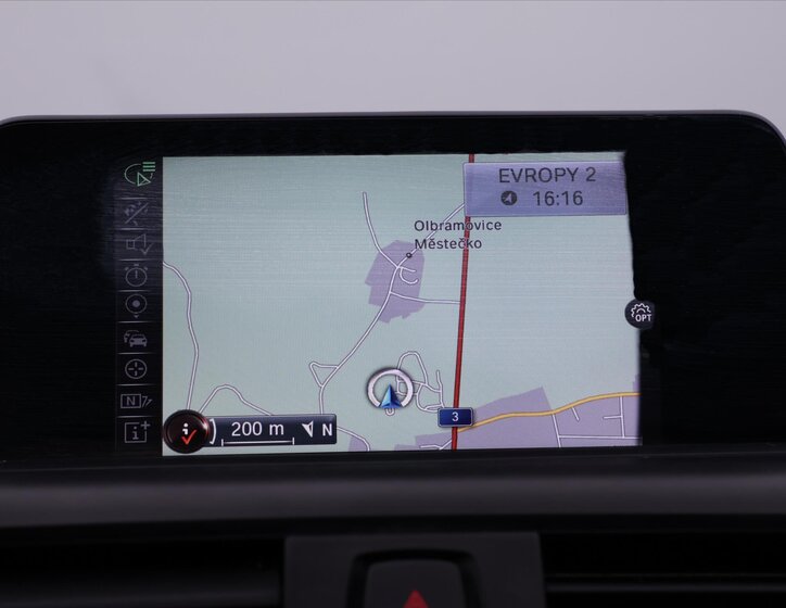 BMW Řada 2 Kabriolet 2,0 l 135 kw