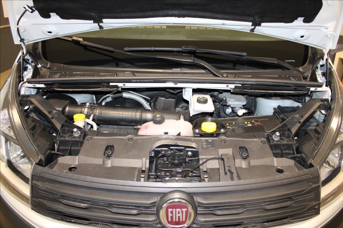 Fiat Talento Ostatní 2,0 l 88 kw