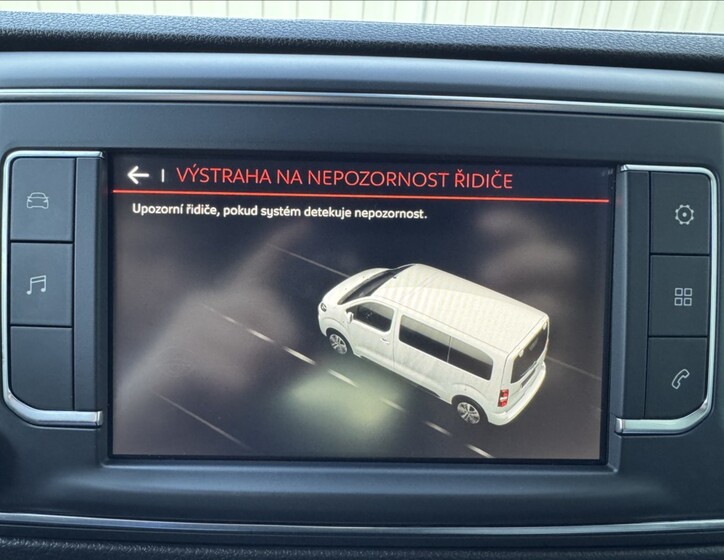 Citroën SpaceTourer 43