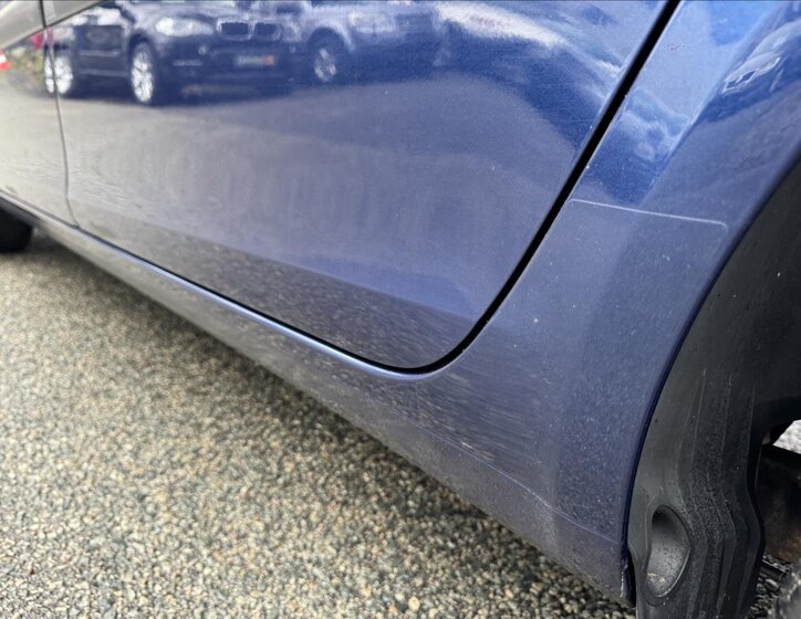 Škoda Roomster MPV 1,2 l 77 kw