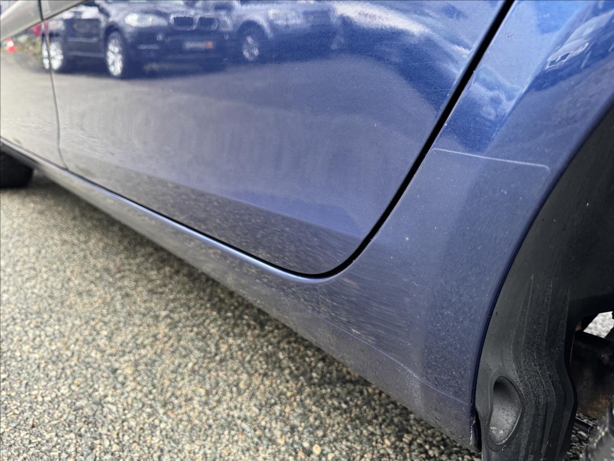 Škoda Roomster MPV 1,2 l 77 kw