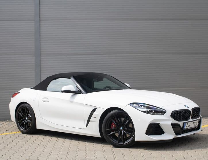 BMW Z4 3