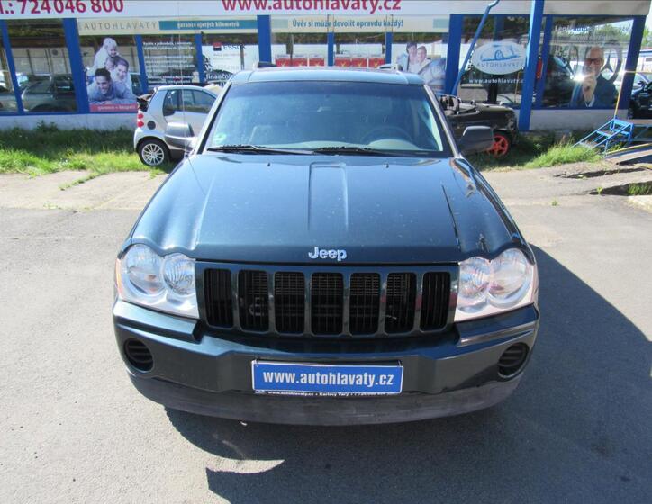 Jeep Grand Cherokee 2