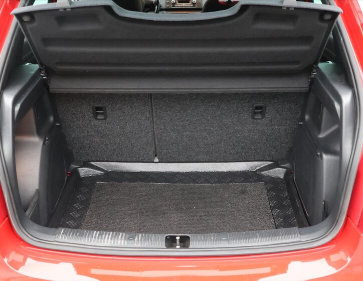 Škoda Fabia Hatchback 1,6 l 66 kw