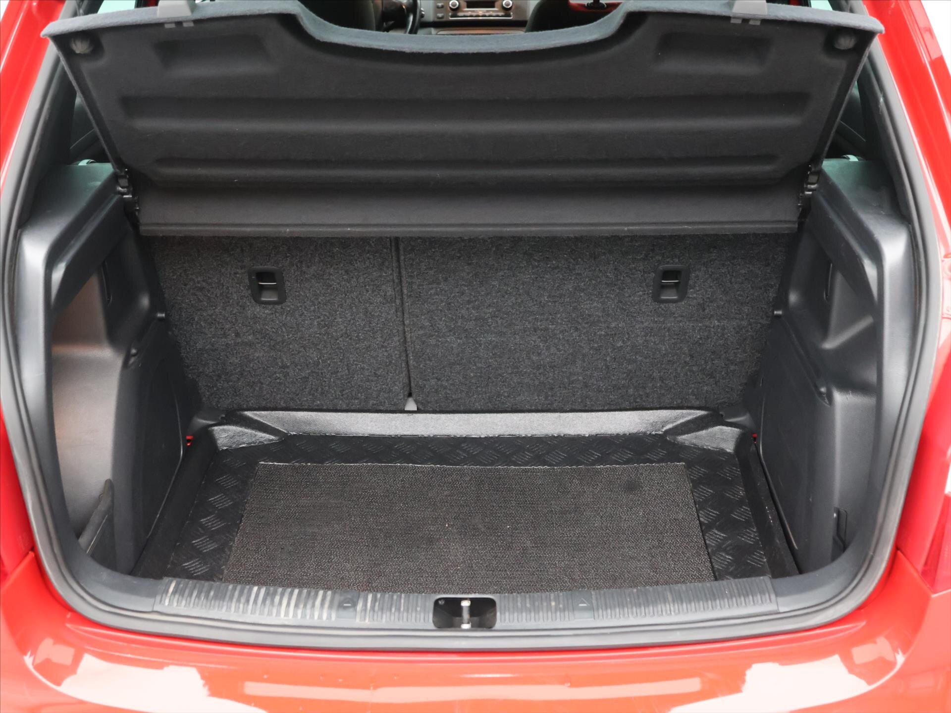 Škoda Fabia Hatchback 1,6 l 66 kw