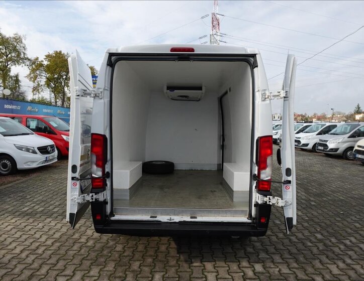 Peugeot Boxer Ostatní 2,2 l 121 kw