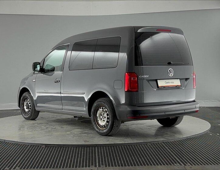 Volkswagen Caddy MPV 2,0 l 55 kw