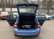 Škoda Rapid Hatchback 1,2 l 81 kw