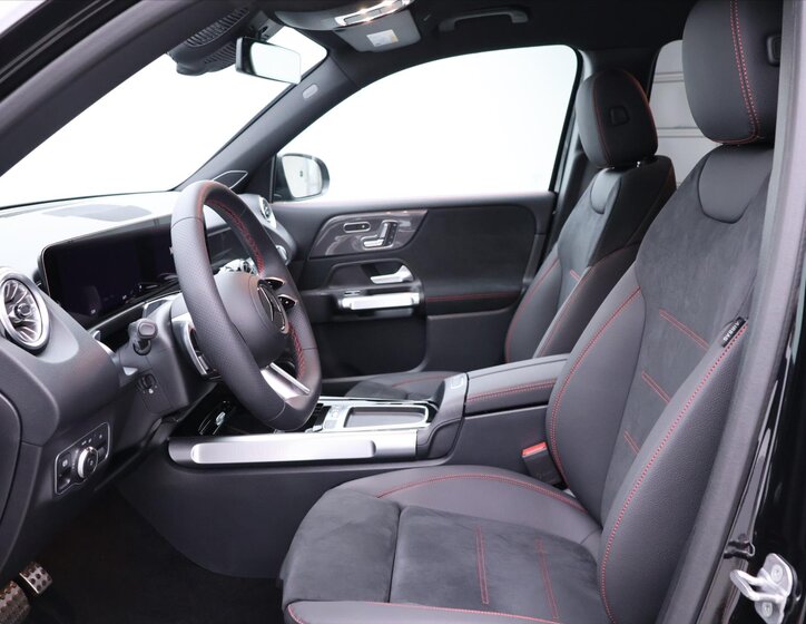 Mercedes-Benz GLB SUV 2,0 l 110 kw