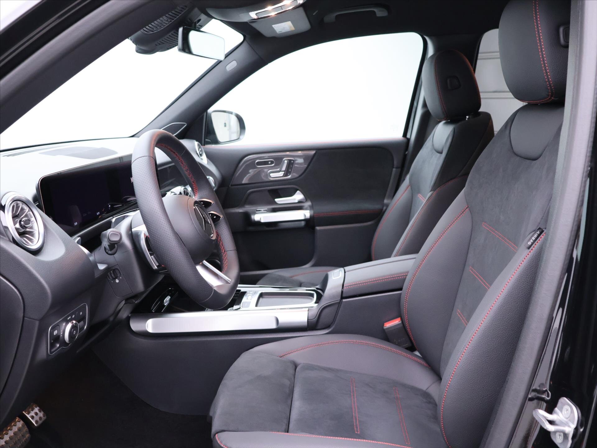 Mercedes-Benz GLB SUV 2,0 l 110 kw