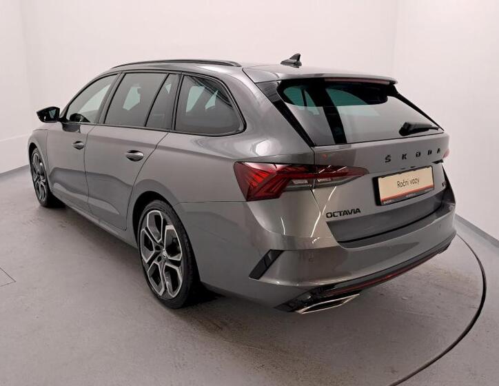 Škoda Octavia 8