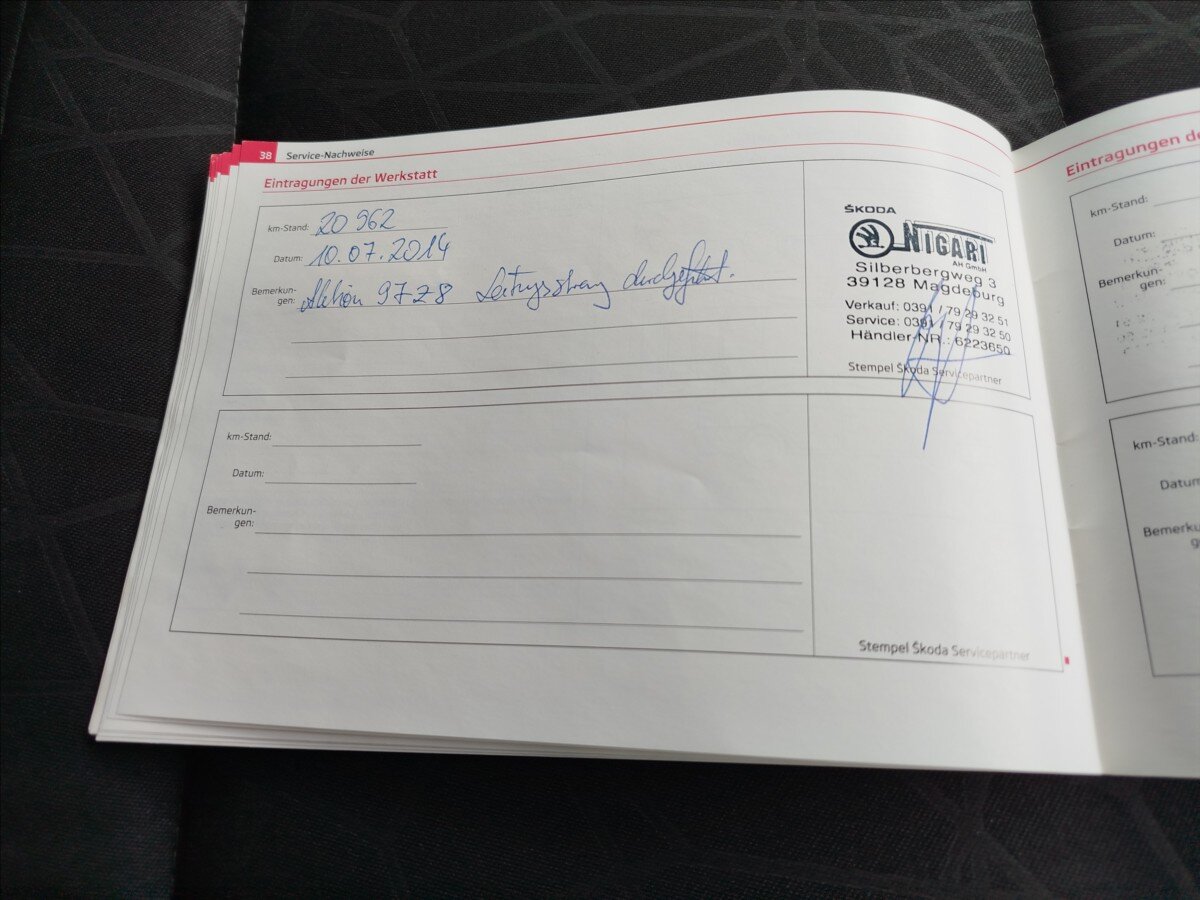 Škoda Fabia Hatchback 1,2 l 63 kw