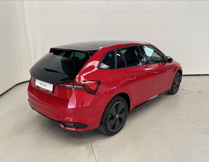 Škoda Scala Hatchback 1,5 l 110 kw