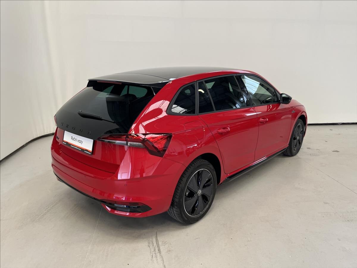 Škoda Scala Hatchback 1,5 l 110 kw