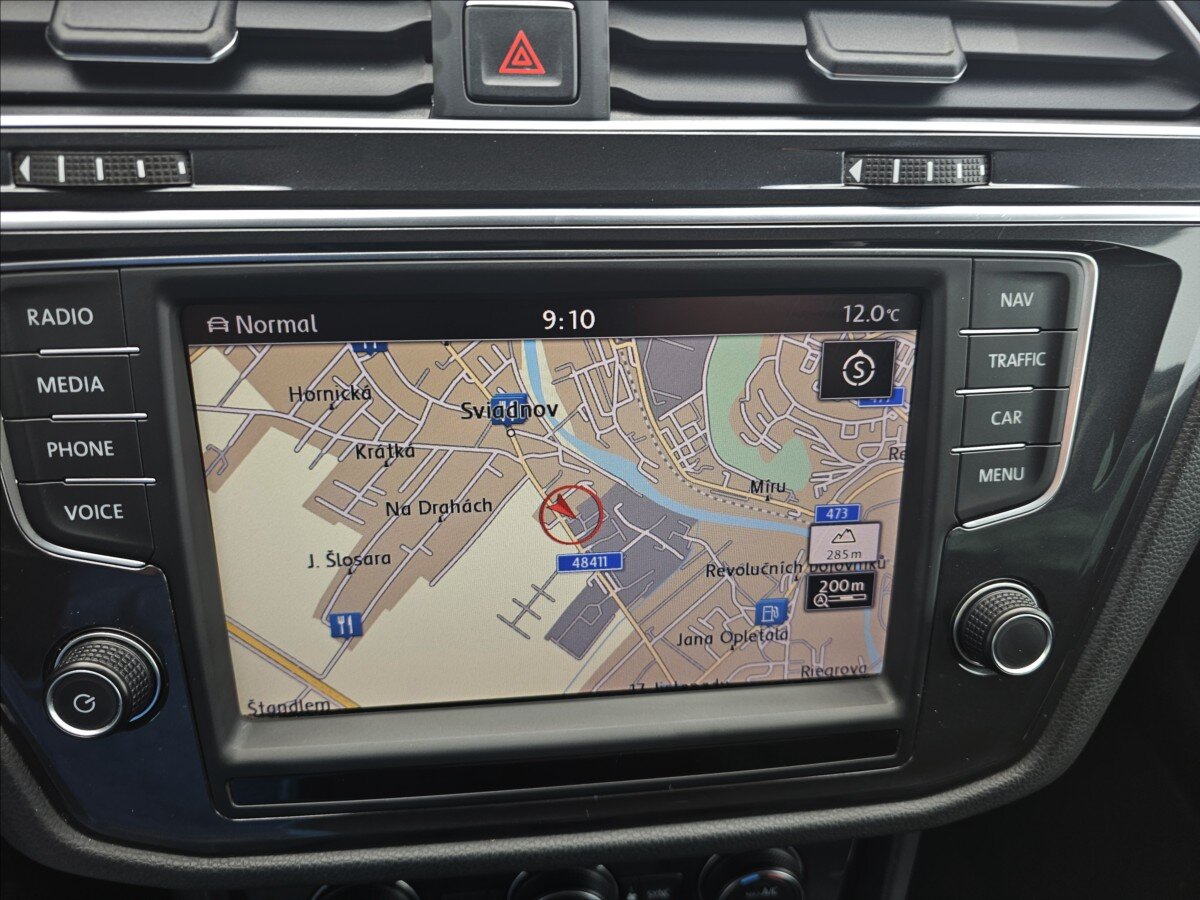 Volkswagen Tiguan Kombi 1,4 l 110 kw