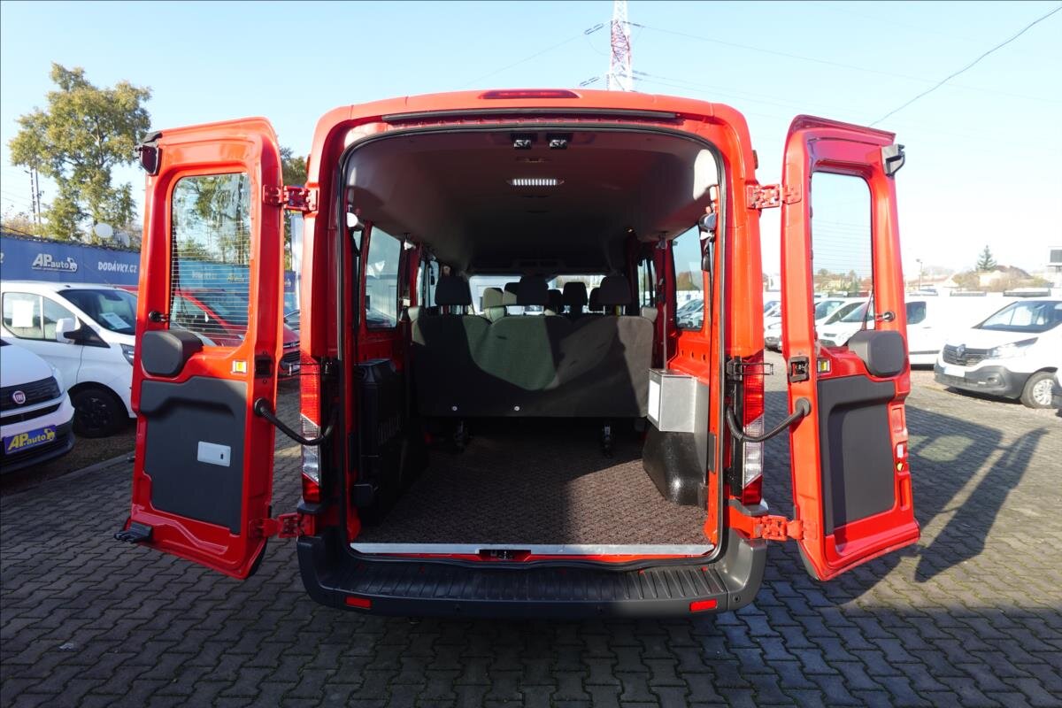 Ford Transit Ostatní 2,2 l 74 kw
