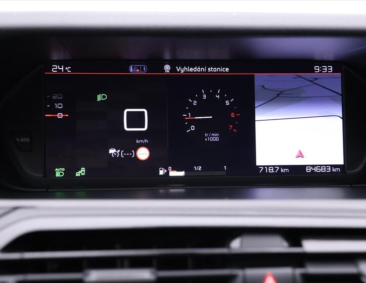 Citroën C4 SpaceTourer 24