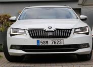 Škoda Superb 2