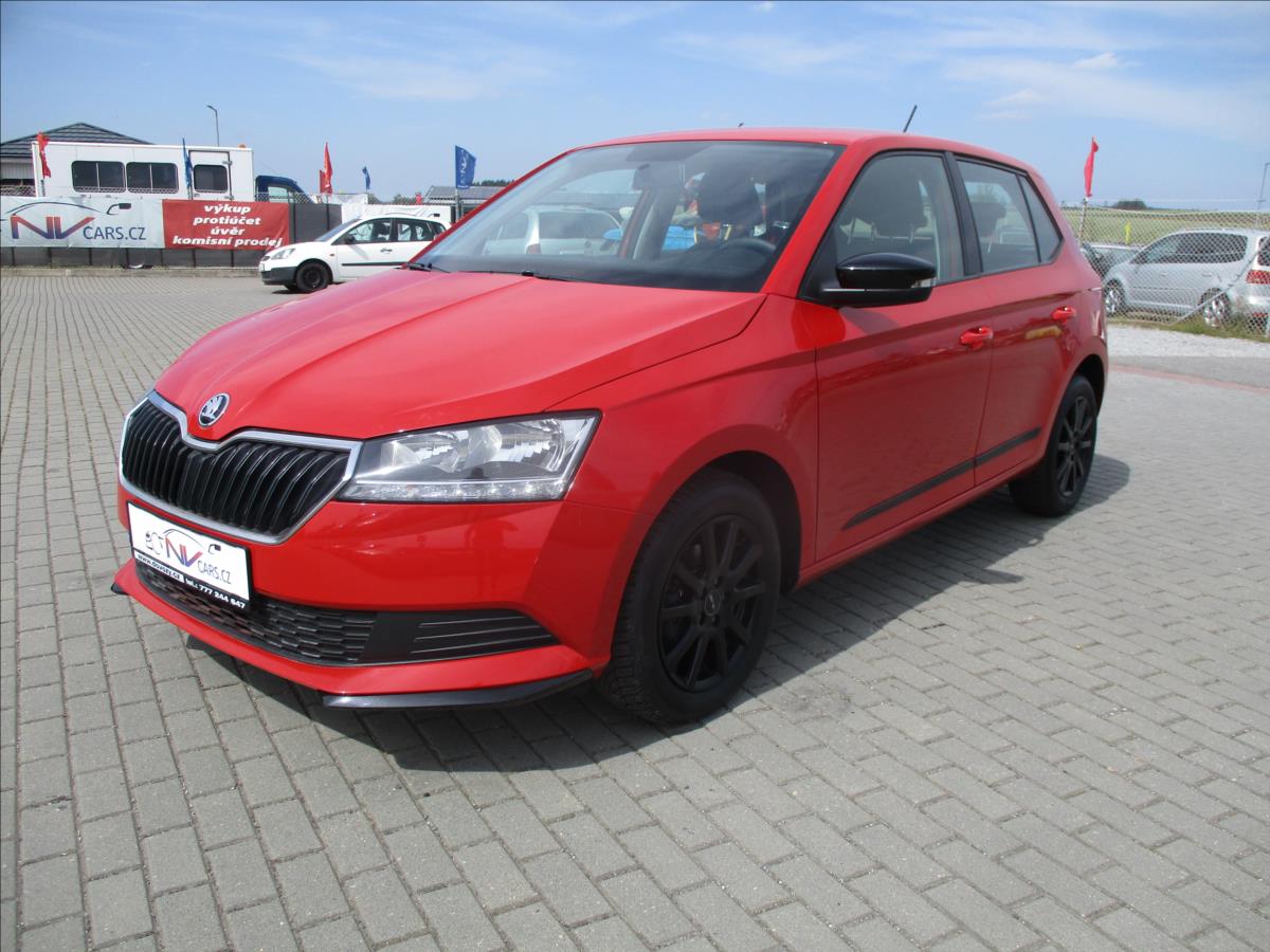 Škoda Fabia