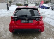 Toyota Yaris Hatchback 1,5 l 68 kw